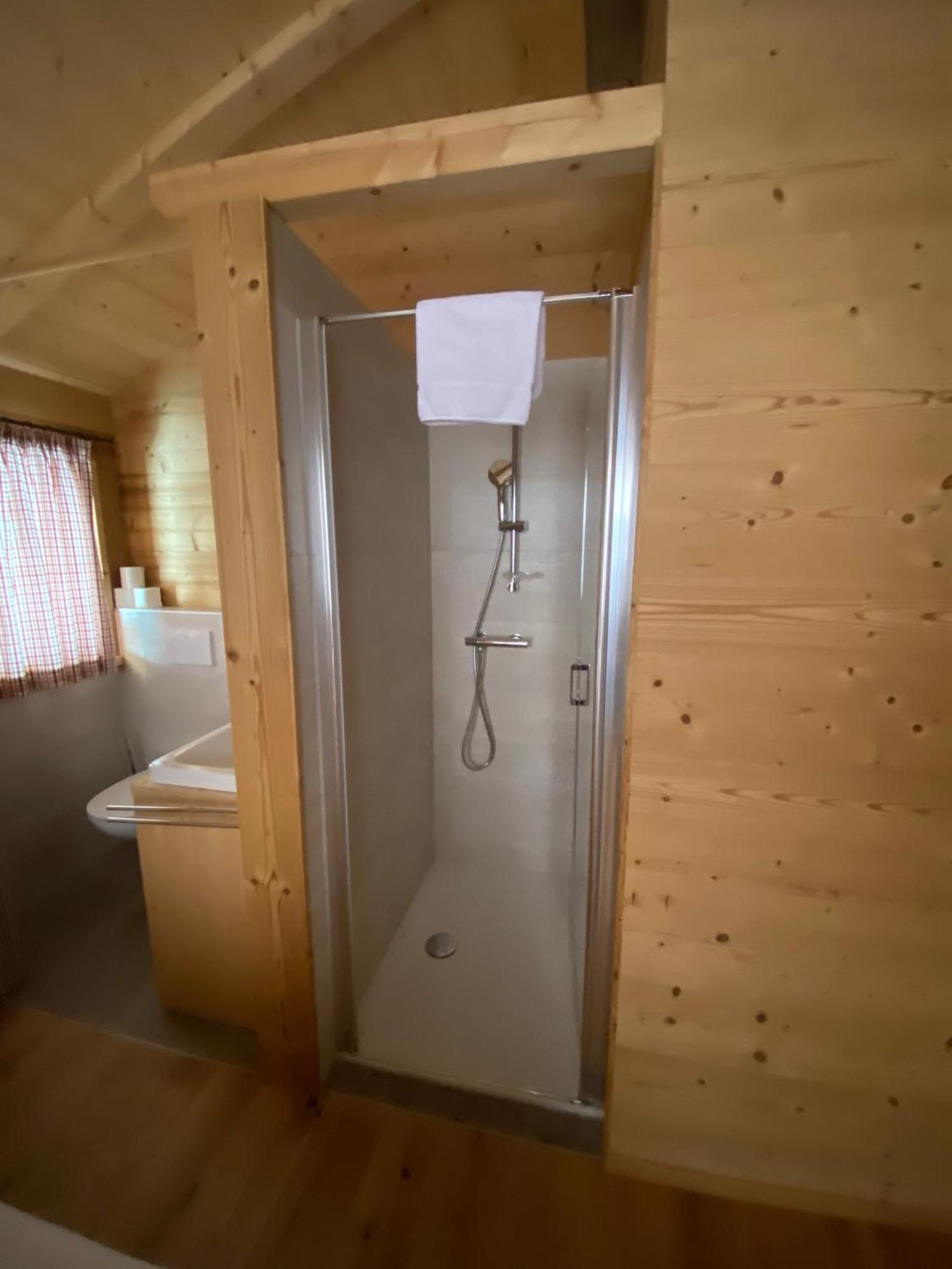 Вилла Holzknechthuette Лахталь Экстерьер фото